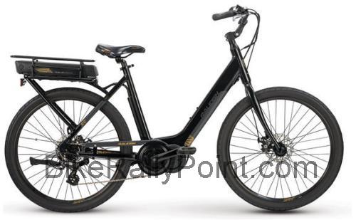 Raleigh Sprite IE Step Thru specs and reviews
